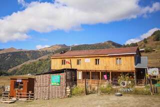 Фото Гостевой дом Guest House Old Omalo г. Омало